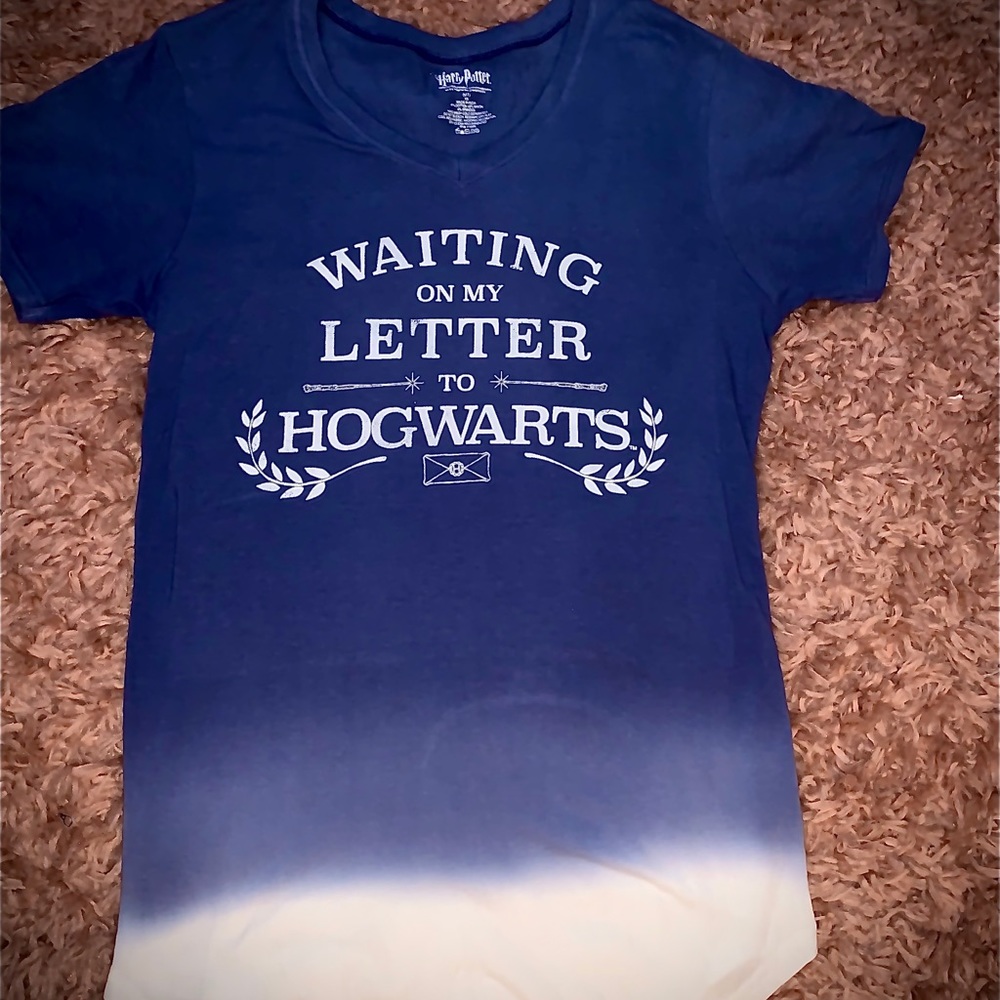 Harry Potter Short Sleeve Tee